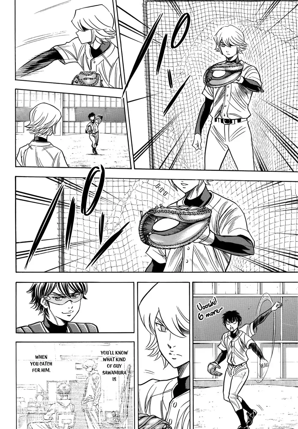 Daiya no A - Act II Chapter 35 12